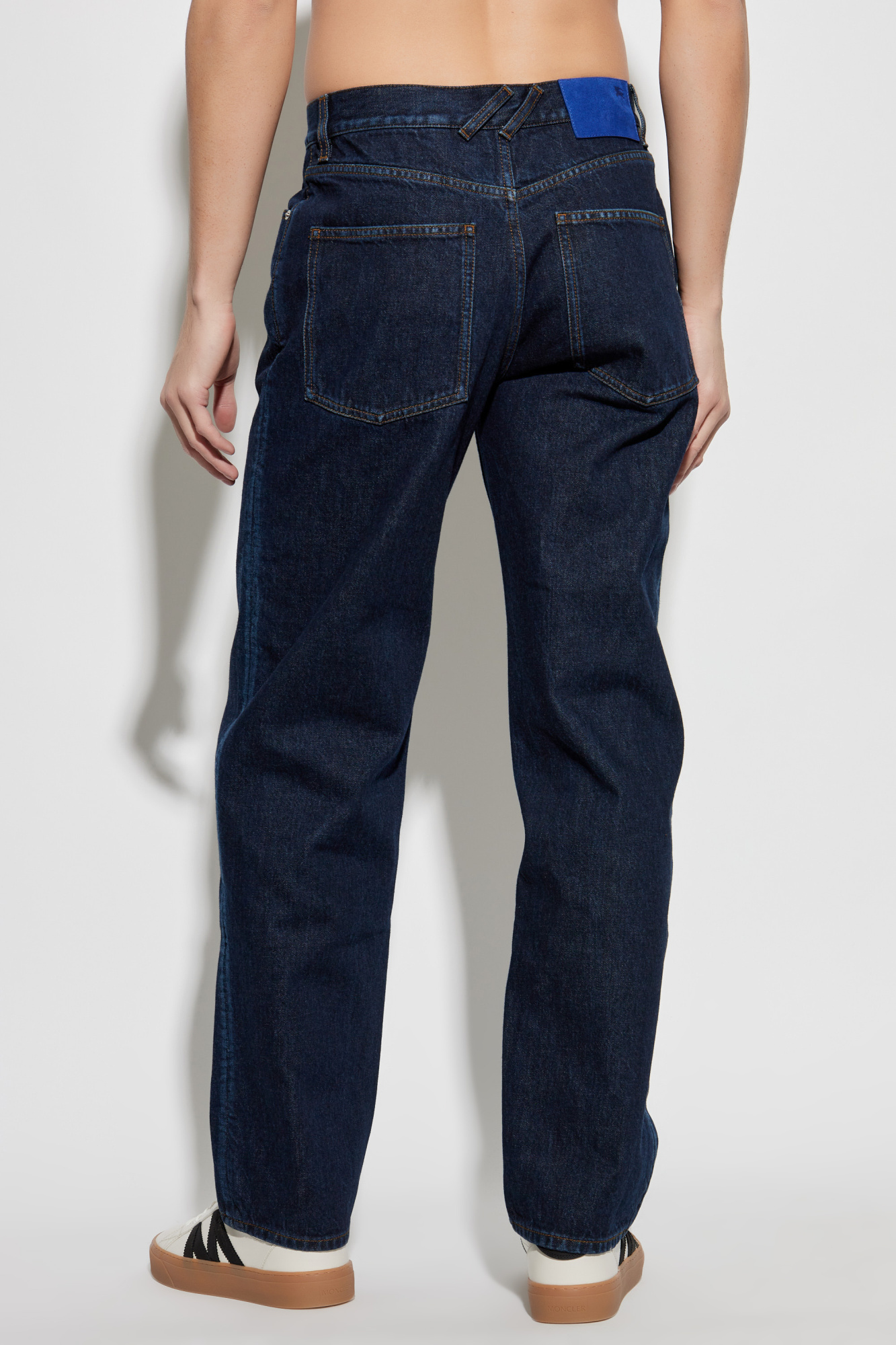 Burberry Straight-leg jeans | Men's Clothing | Vitkac